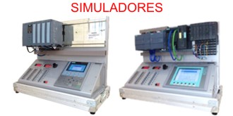 Simuladores para PLC's