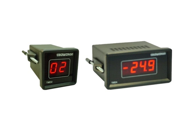 Indicadores e Displays - TECNATRON