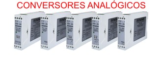 Conversores Analógicos de Instrumentação