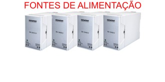 Fontes de Alimentação