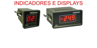 Indicadores e Displays