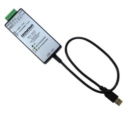 Conversor de comunicação serial USB para RS485/RS422 - TCI322